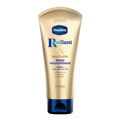 Vaseline® Radian X Deep Nourishment Hand Butter Front of Pack