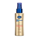 Vaseline® Radian X Replenishing Body Oil Front of Pack