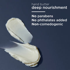 Vaseline® Radiant X Deep Nourishment Hand Butter texture