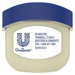 Vaseline® Lip Therapy® Cocoa Butter Mini back of pack