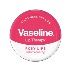 Vaseline® Lip Therapy® Rosy Lips Tin front of pack