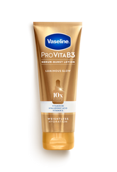 Vaseline® Luminous Pro VitaB3 Body Lotion Front of Pack