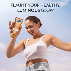 Vaseline® Luminous Pro VitaB3 model