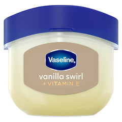 Vaseline® Lip Therapy® Vanilla Swirl Mini front of pack
