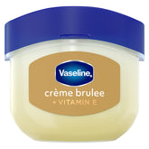 Vaseline® Lip Therapy® Crème Brûlée Mini front of pack