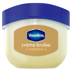 Vaseline® Lip Therapy® Crème Brûlée Mini front of pack