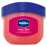 Vaseline® Lip Therapy® Rosy Mini front of pack