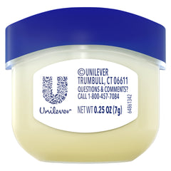 Vaseline® Lip Therapy® Arctic Mint Mini back of pack