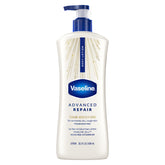 Vaseline® Intensive Care™ Advanced Repair Unscented Lotion front of pack