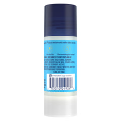 Vaseline® Baby Healing Jelly™ Stick back of pack