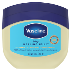 Vaseline® Baby Healing Jelly™ front of pack