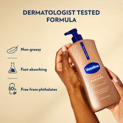 Vaseline® Intensive Care™ Cocoa Radiant Texture
