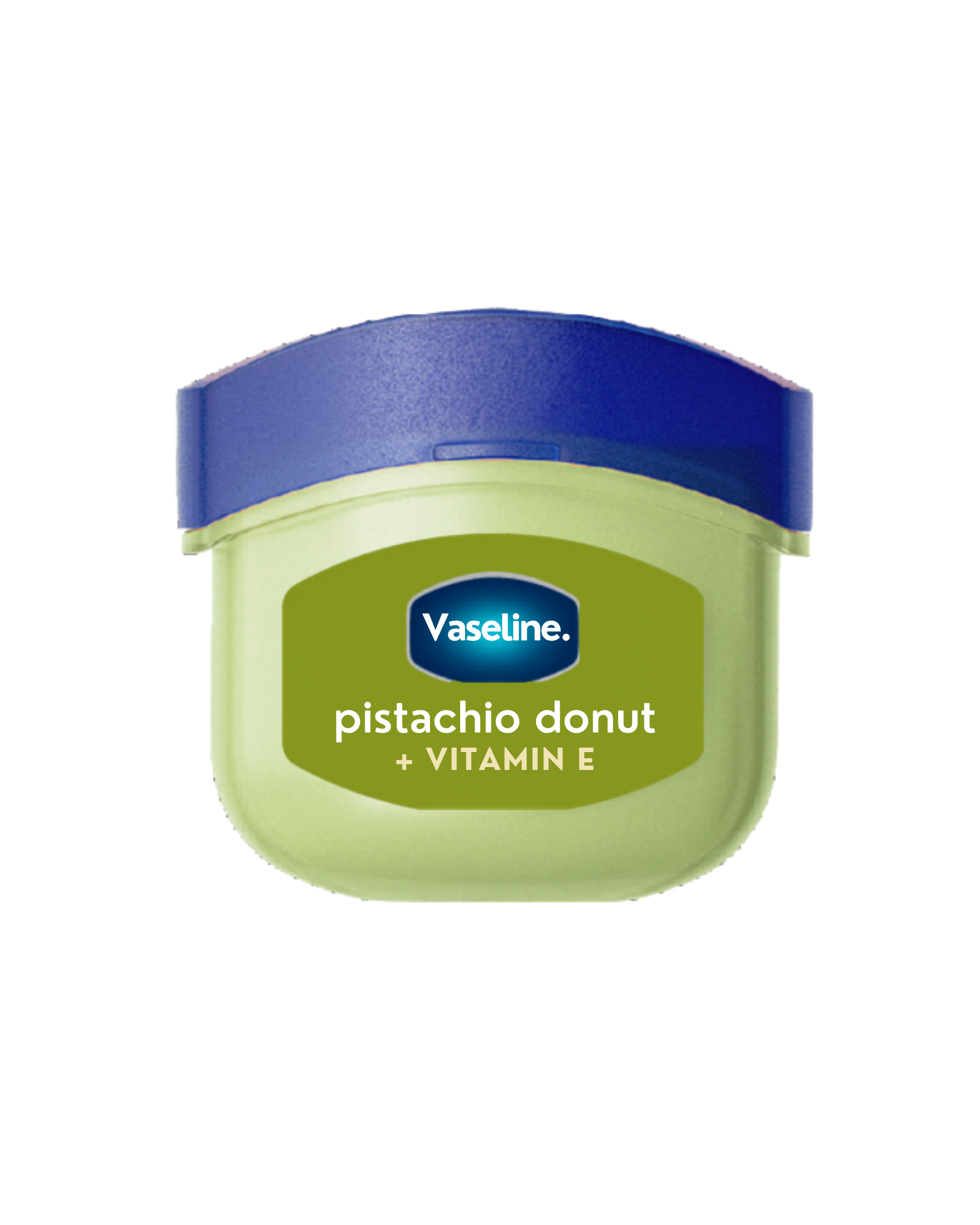 Vaseline® Lip Therapy® Pistachio Donut Mini front of pack