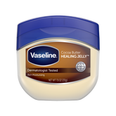 Vaseline® ocoa Butter Jelly Jar front of pack