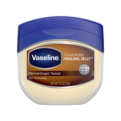 Vaseline® ocoa Butter Jelly Jar front of pack