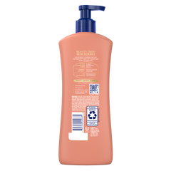 Vaseline Cherry Aura Body Lotion front of pack