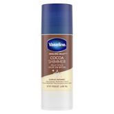 Vaseline® Cocoa Shimmer Jelly Stick front of pack