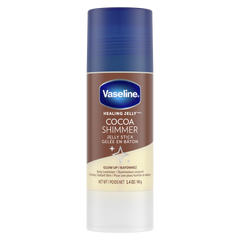 Vaseline® Cocoa Shimmer Jelly Stick front of pack