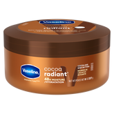 Vaseline® Intensive Care™ Cocoa Body Butter pack from the side