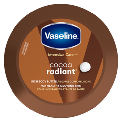Vaseline® Intensive Care™ Cocoa Body Butter front of pack
