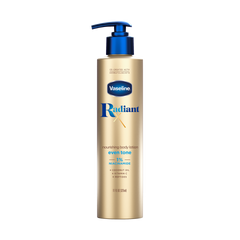 Vaseline® Radiant X Even Tone Nourishing Body Lotion Front of Pack