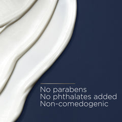 Vaseline® Radiant X Even Tone Nourishing Body Lotion texture