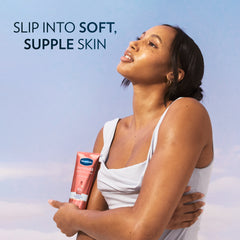 Vaseline® Supple & Soft Pro VitaB3 model