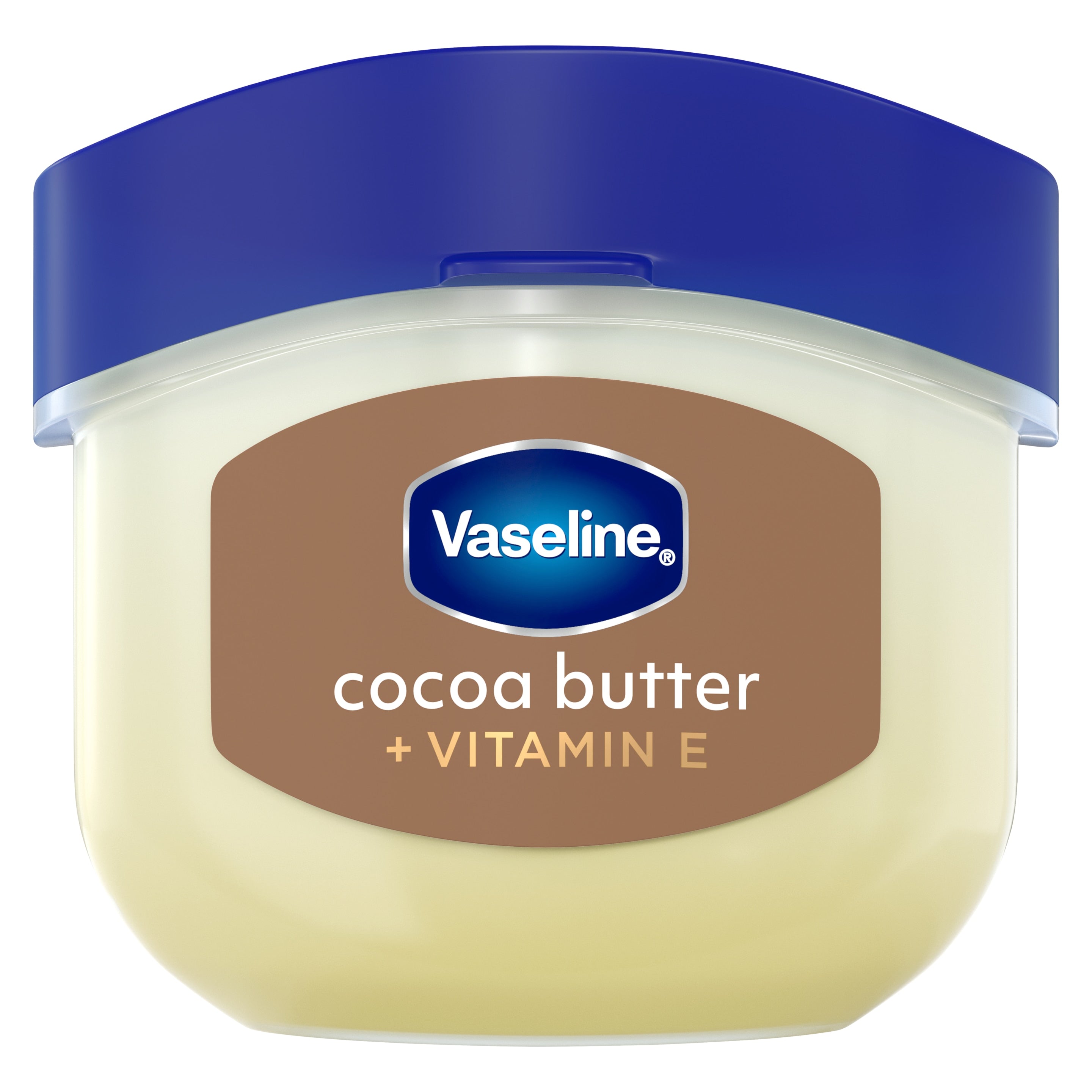 Vaseline® Lip Therapy® Cocoa Butter Mini front of pack