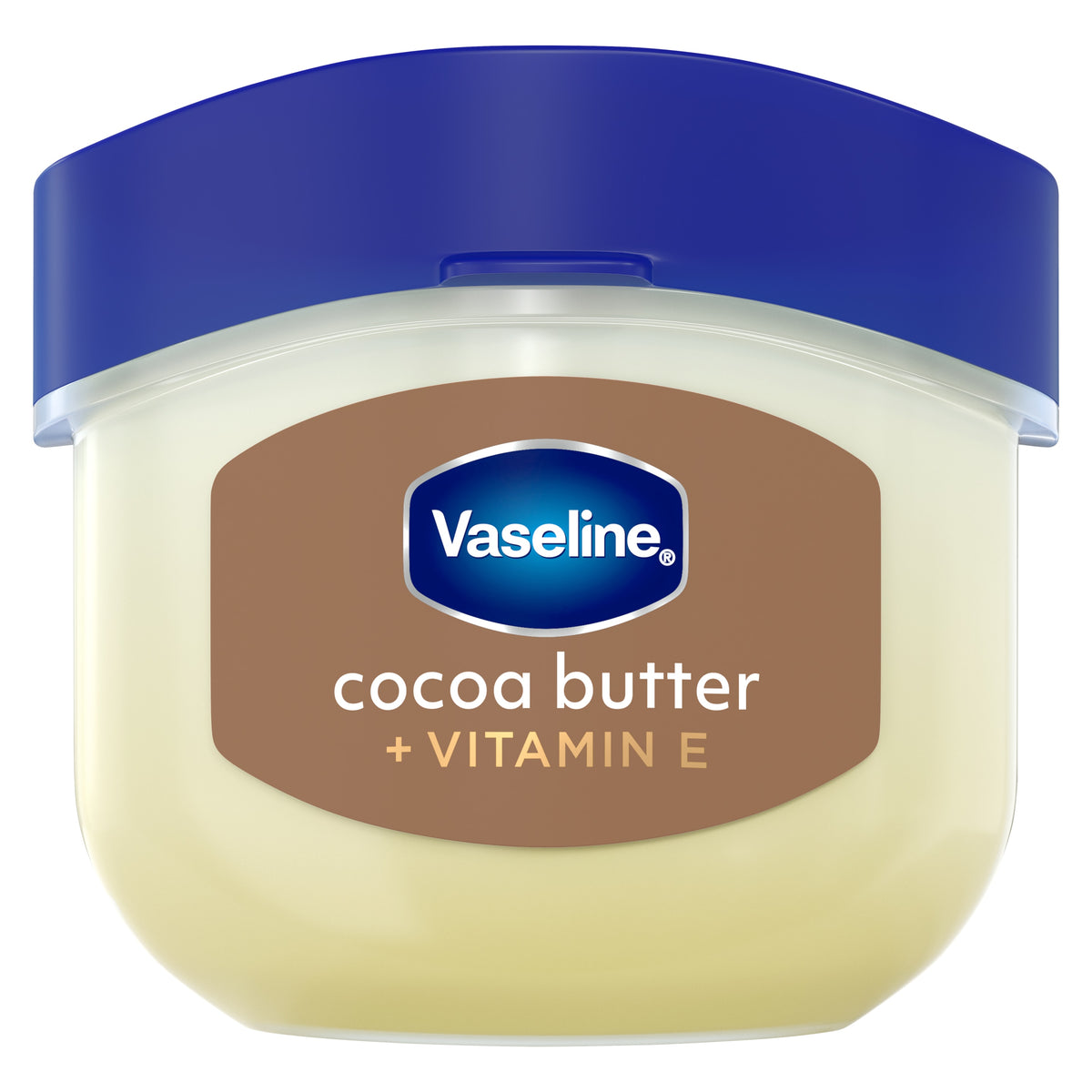 Vaseline® Lip Therapy® Cocoa Butter Mini front of pack