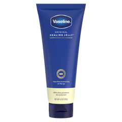 Vaseline® Original Healing Jelly™ Tube front of pack