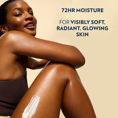 Vaseline® Intensive Care™ Cocoa Radiant Lotion on Pack