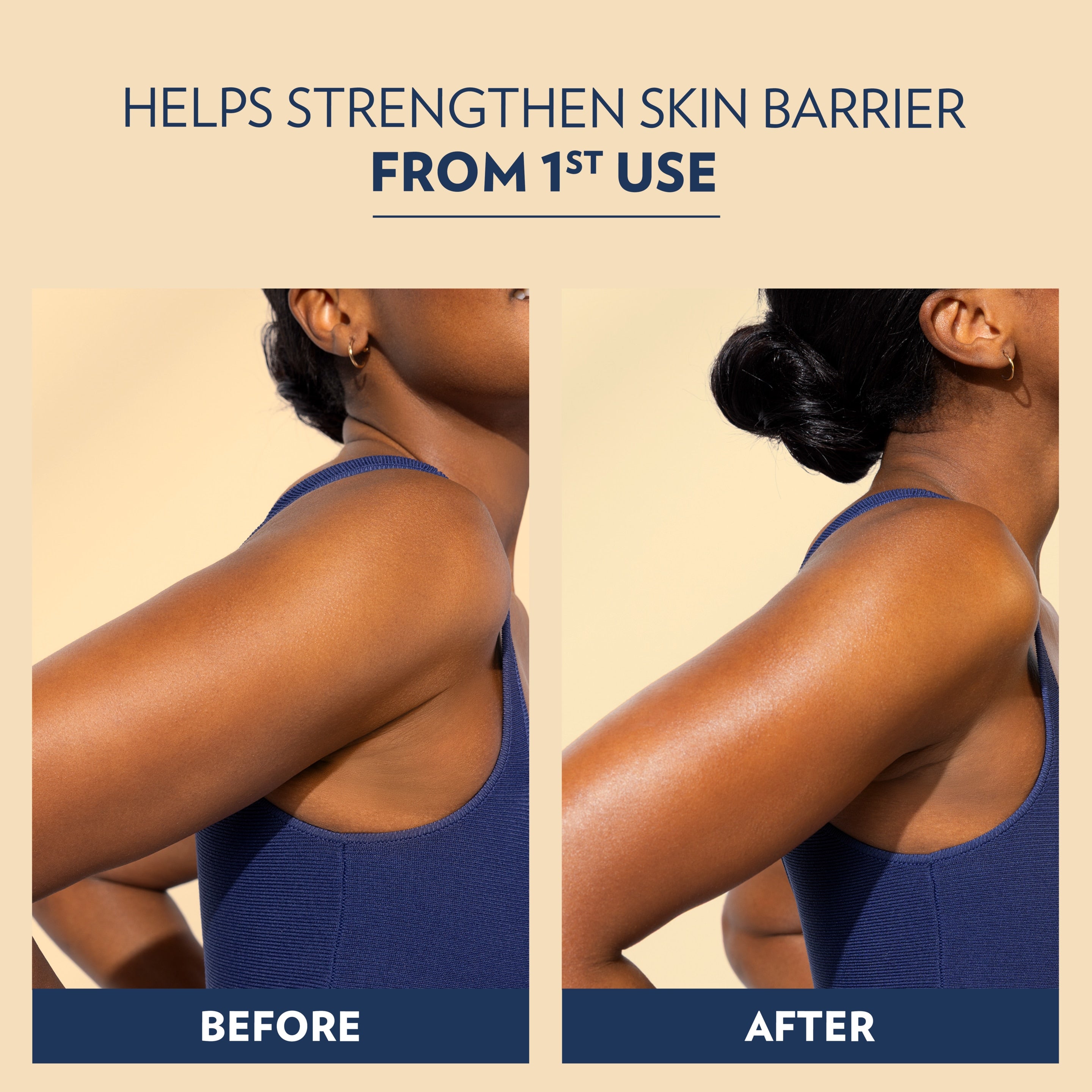 Vaseline® Intensive Care™ Nourishing Moisture Texture