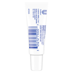 Vaseline® Lip Therapy® Advanced Healing Tube back of pack