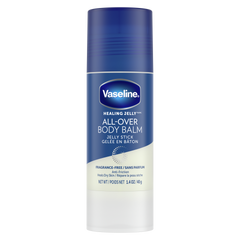 Vaseline® All-Over Body Balm Jelly Stick front of pack