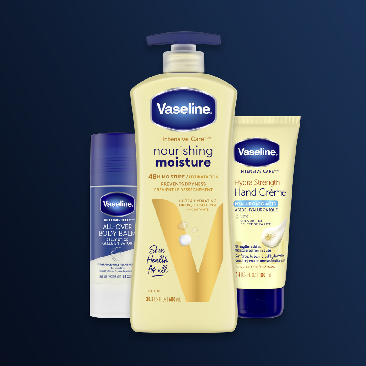 Everyday Moisturization