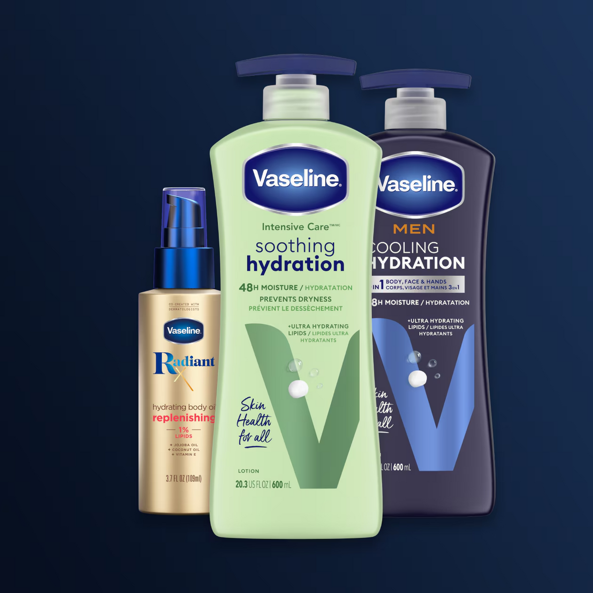 Refreshing Moisturization