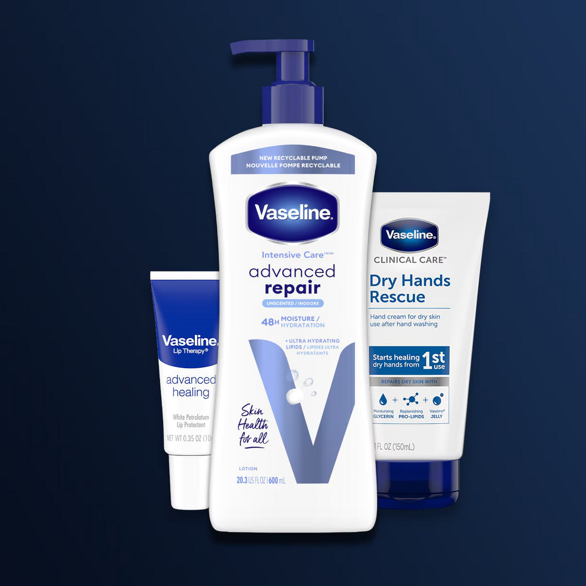 Advanced Moisturization